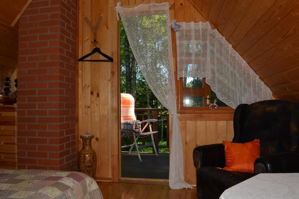Holiday Home Berzlejas Upesgriva ห้อง รูปภาพ