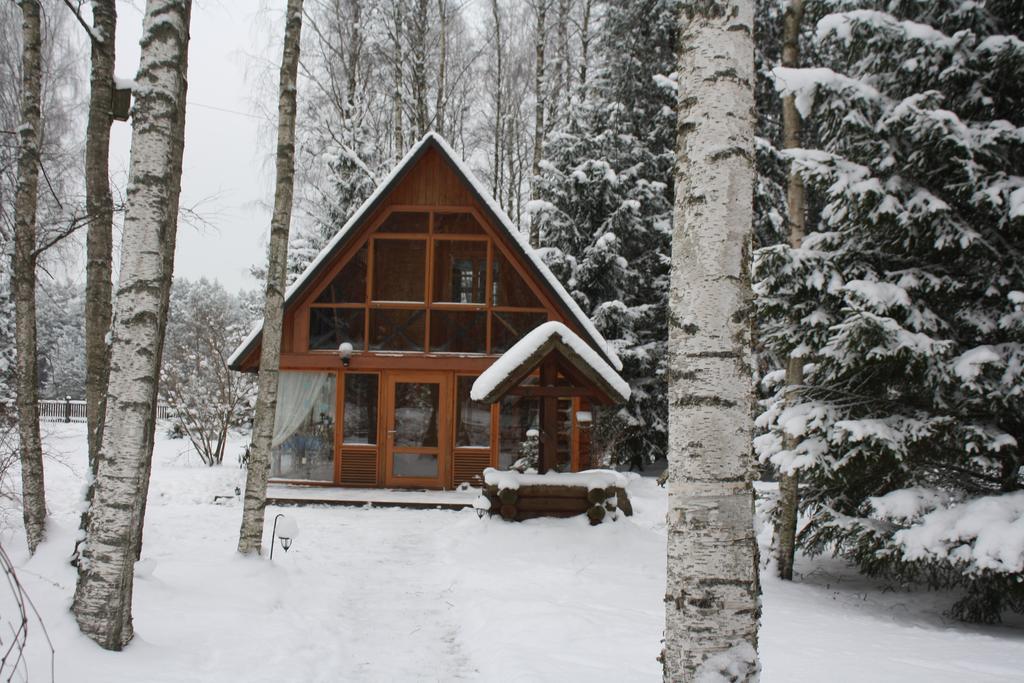 Holiday Home Berzlejas Upesgriva ห้อง รูปภาพ